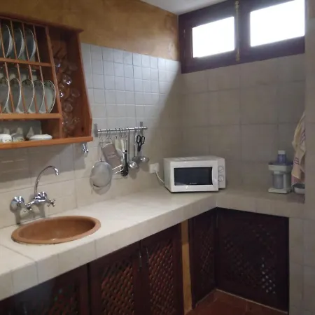 Casa De Los Arcos Mocanal Extérieur photo