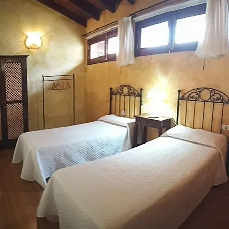 Casa De Los Arcos Mocanal Extérieur photo